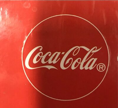 Coca Cola Concentré