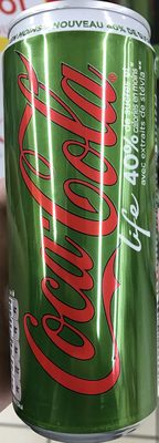 Coca-Cola Life