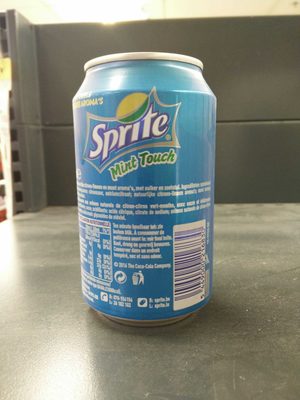 Sprite mint touch