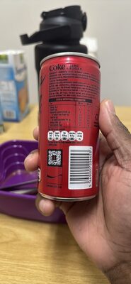 Coca-Cola Zero Sugar