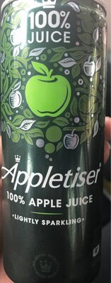 100% Apple Juice
