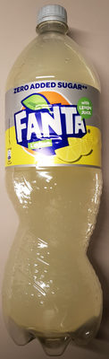 Fanta Lemon