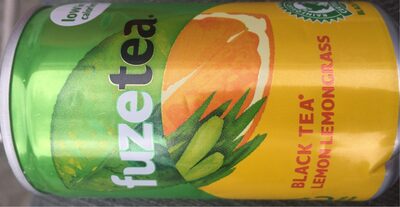 Black Tea Lemongrass