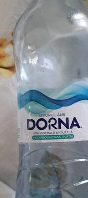 Apă minerală naturală