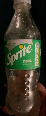 Sprite zero sugar