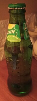 Sprite bajo en azúcar