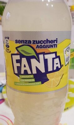 Fanta limonata