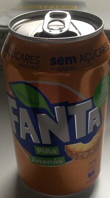 Fanta ananas
