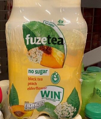 Fuze tea