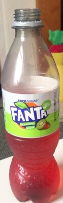 Fanta Strawberry & Kiwi