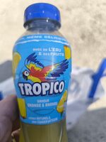 Tropico saveur orange et ananas