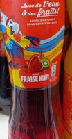 Tropico saveur fraise kiwi