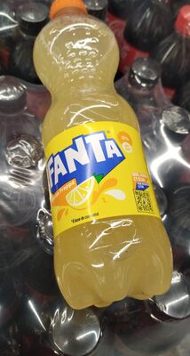 Fanta citron 50cl