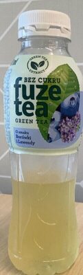 Fuze Tea borówka 0.5