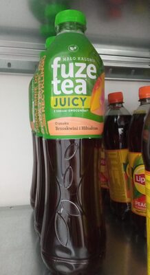 Fuze Tea Peach 1.5