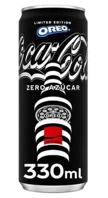 Coca-cola oreo