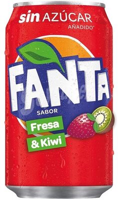 Fresa y kiwi