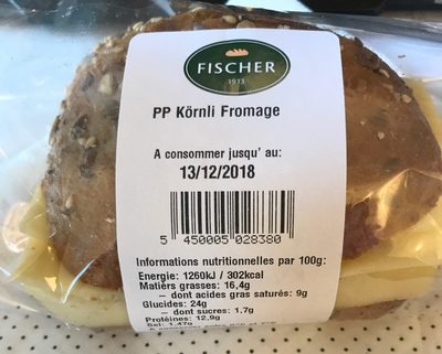 PP Körnli Fromage