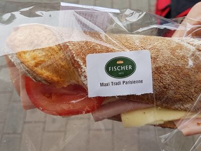 Maxi Tradi Parisienne