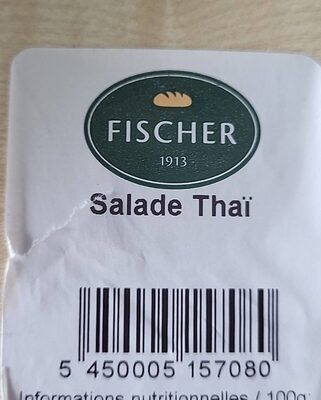 Salade Thaï
