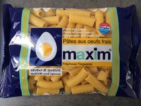 Pâtes aux oeufs frais