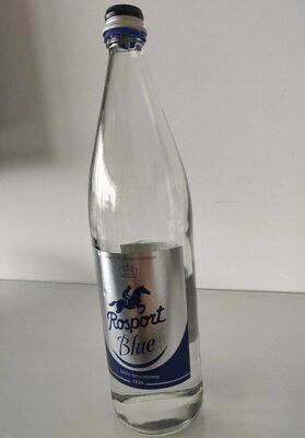Rosport Blue Mineral Water (sparkling)