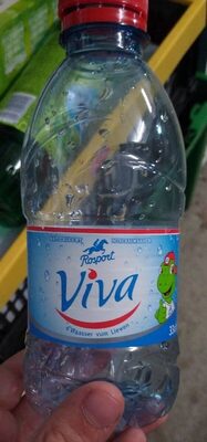 Viva Natural Mineral Water