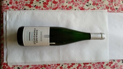 Auxerrois Premier Cru 2012