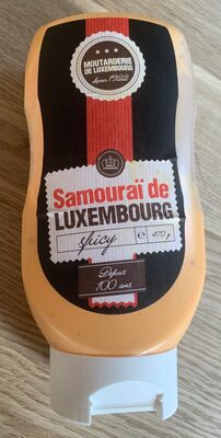 Samouraï de LUXEMBOURG