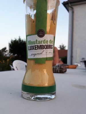 Moutarde de Luxembourg