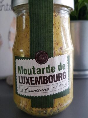Moutarde de Luxembourg