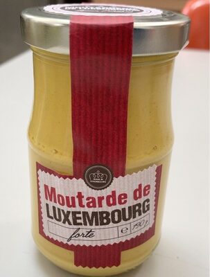 Moutarde de Luxembourg