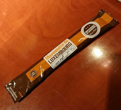 Mayonnaise de luxembourg