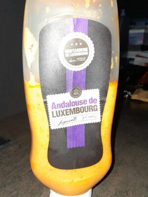 Andalouse de Strasbourg