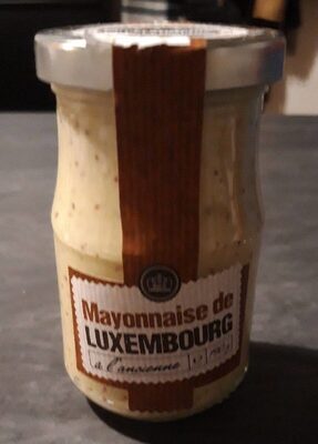 Mayonnaise de Luxembourg