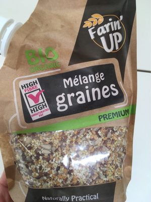 Mélange graines