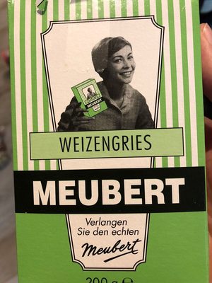 Weizengries