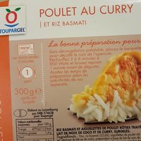 Poulet au Curry