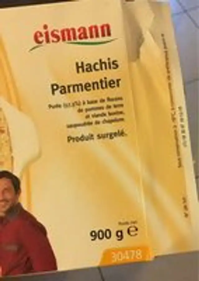Hachis parmentier