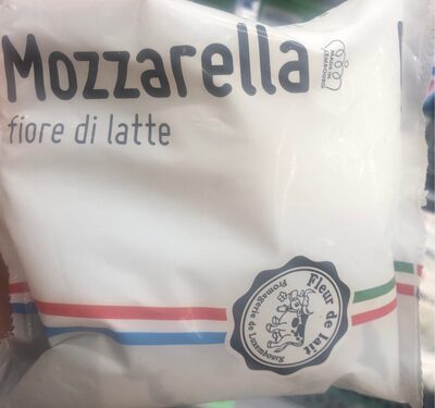 Mozarelle fior di latte