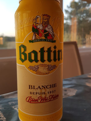 Battin Blanche