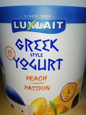 Yaourt à la grecque