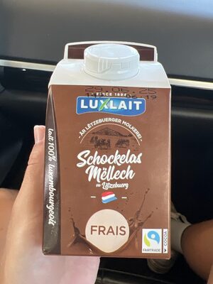 Schockelas Mëllech