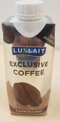Exclusive coffee