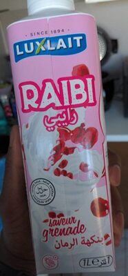 Raibi front packaging