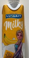 Milky banane