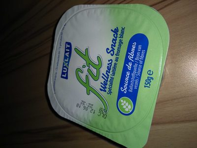 Fit Wellness Snack Myrtilles