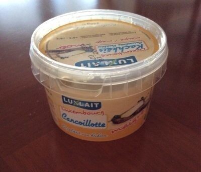 Cancoillotte Maigre, 250 Grammes, Marque Luxlait