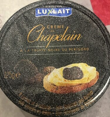 Creme chapelain