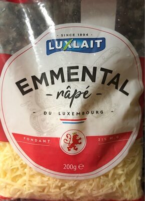 Emmental râpé